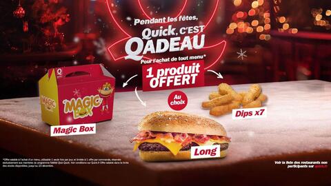 Catalogue Quick semaine 51 page 1