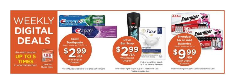 City Market weekly ad Page 3