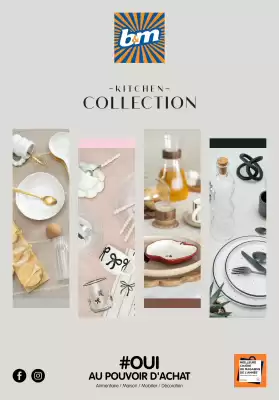 Catalogue b&m (valable jusqu'au 2-01)