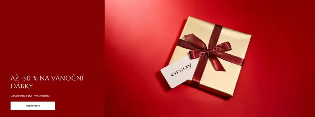 Orsay leták (platné do 25-12)