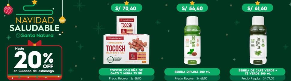 Catálogo Santa Natura semana 51 Página 10