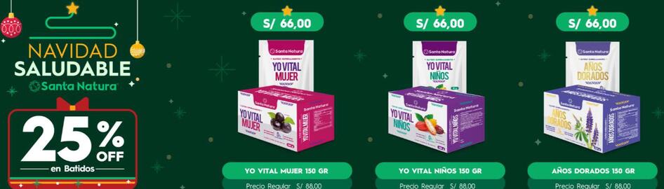 Catálogo Santa Natura semana 51 Página 11