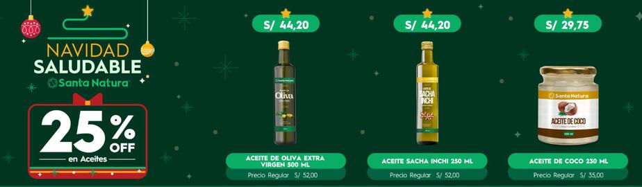 Catálogo Santa Natura semana 51 Página 12