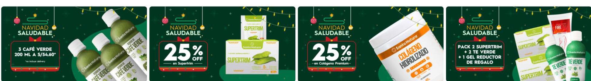 Catálogo Santa Natura semana 51 Página 14