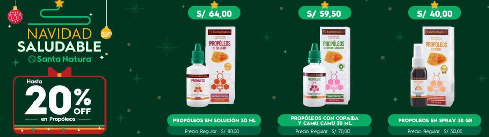 Catálogo Santa Natura semana 51 Página 2