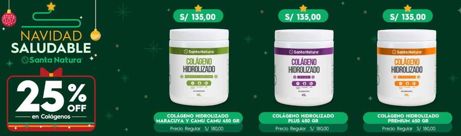 Catálogo Santa Natura semana 51 Página 4