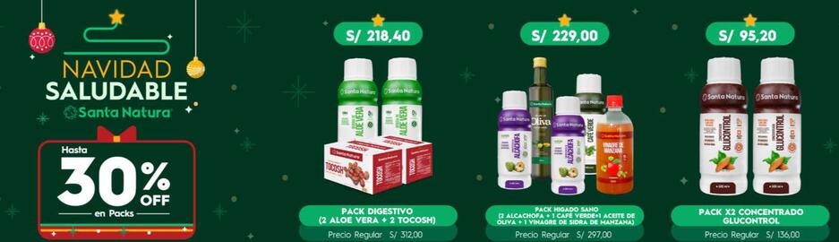 Catálogo Santa Natura semana 51 Página 5