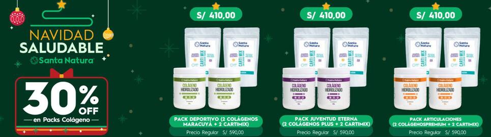 Catálogo Santa Natura semana 51 Página 6