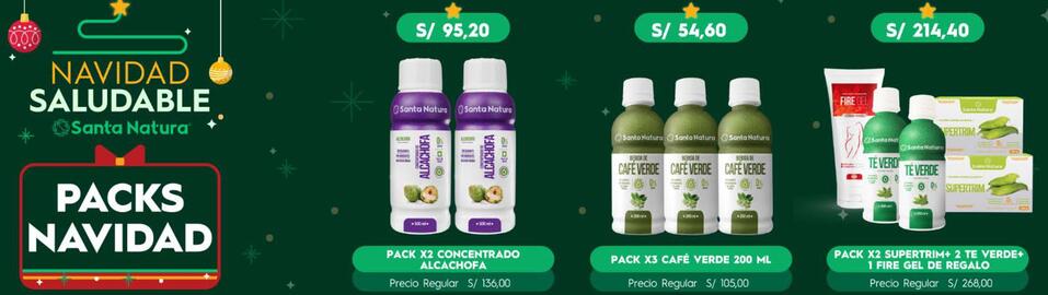Catálogo Santa Natura semana 51 Página 7