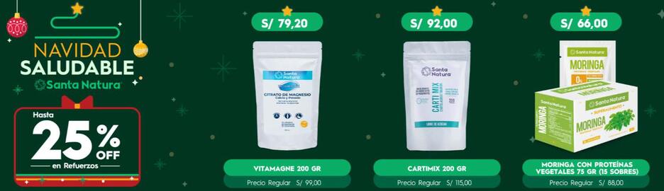 Catálogo Santa Natura semana 51 Página 8