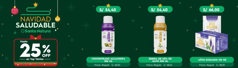 Catálogo Santa Natura semana 51 Página 9