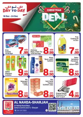 Day To Day catalogue (valid until 24-12)