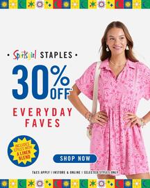 Sportsgirl catalogue Page 3