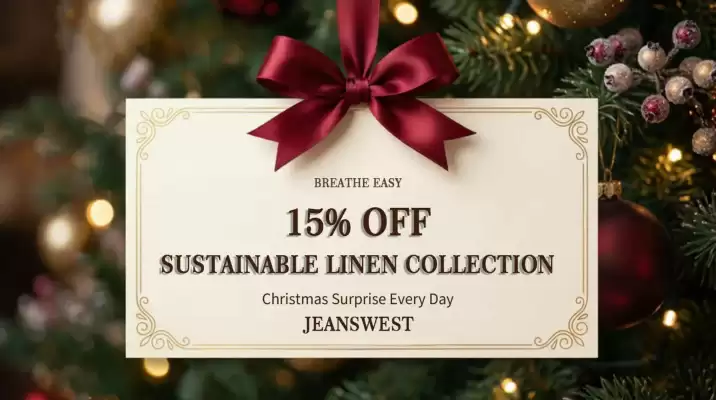 Jeanswest catalogue (valid until 4-01)