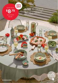 Bed Bath N' Table catalogue Page 34