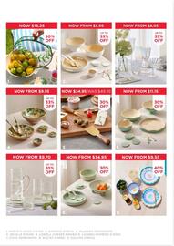 Bed Bath N' Table catalogue Page 39