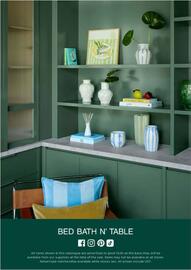 Bed Bath N' Table catalogue Page 48