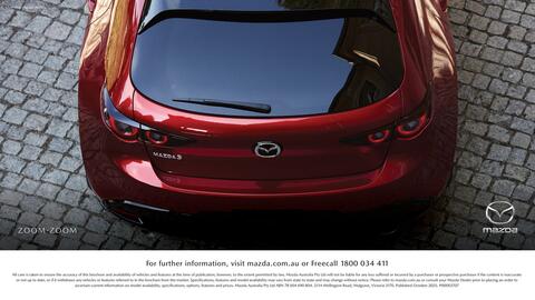 Mazda catalogue Page 21