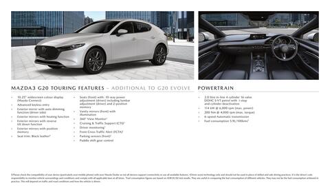 Mazda catalogue Page 4