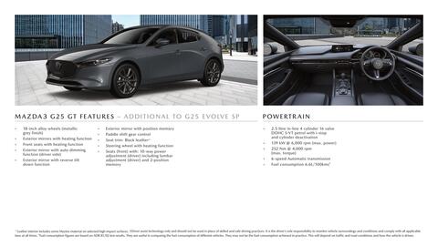 Mazda catalogue Page 6