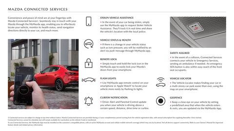 Mazda catalogue Page 8
