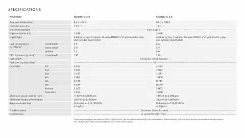 Mazda catalogue Page 10