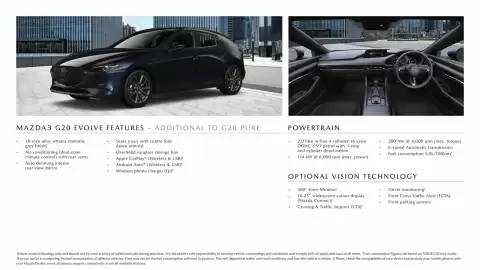 Mazda catalogue Page 3