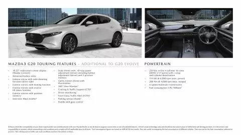 Mazda catalogue Page 4