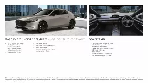 Mazda catalogue Page 5