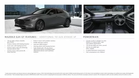 Mazda catalogue Page 6