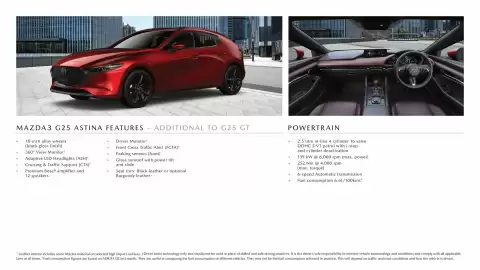 Mazda catalogue Page 7