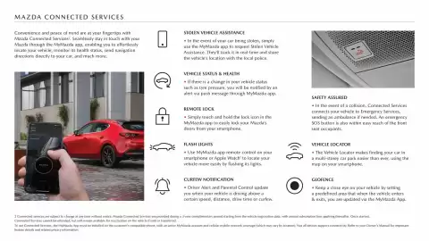 Mazda catalogue Page 8