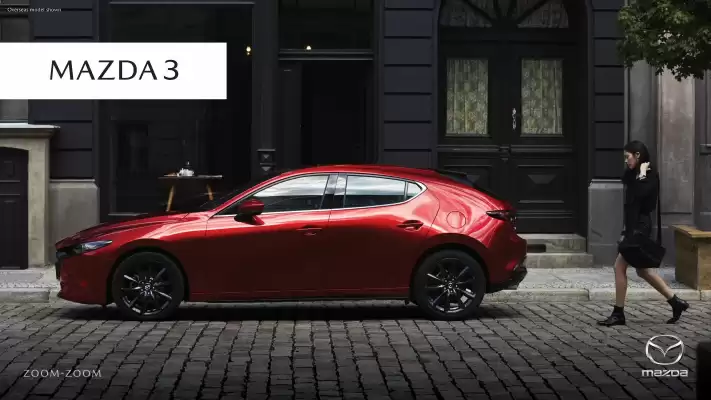 Mazda catalogue (valid until 17-12)