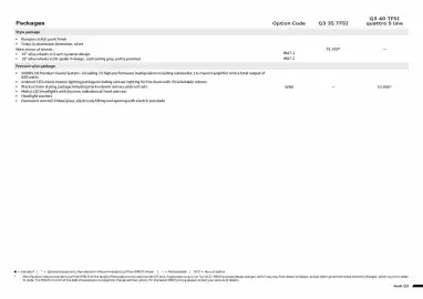 Audi catalogue Page 3