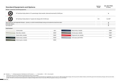 Audi catalogue Page 4