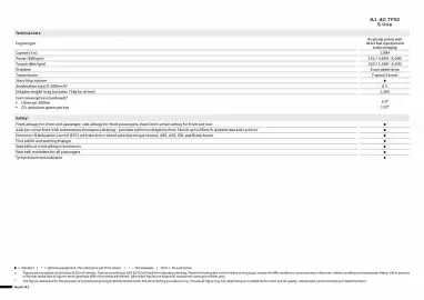 Audi catalogue Page 2