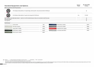 Audi catalogue Page 4