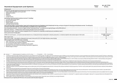 Audi catalogue Page 7