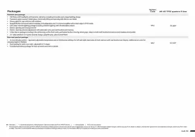 Audi catalogue Page 3