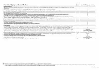 Audi catalogue Page 5