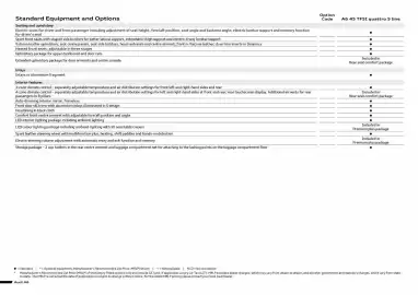 Audi catalogue Page 6