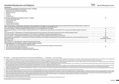 Audi catalogue Page 7