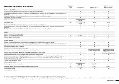 Audi catalogue Page 6