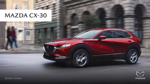 Mazda catalogue Page 1