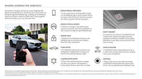 Mazda catalogue Page 10