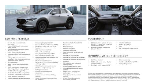 Mazda catalogue Page 2