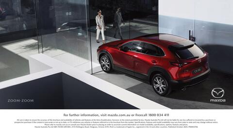 Mazda catalogue Page 22
