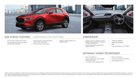 Mazda catalogue Page 3