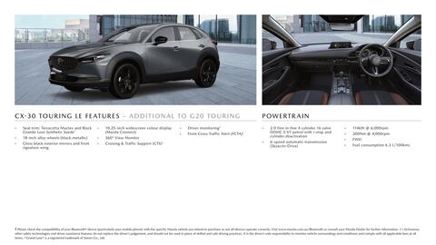 Mazda catalogue Page 5