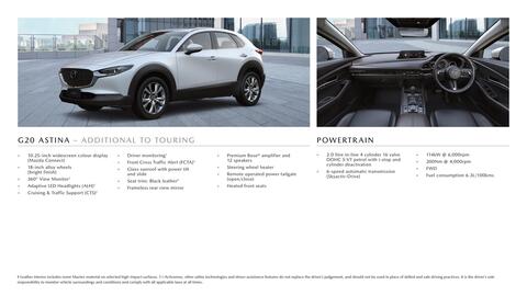 Mazda catalogue Page 6